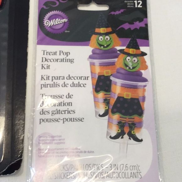 Halloween Bundle 5 Items - Picture 5 of 6